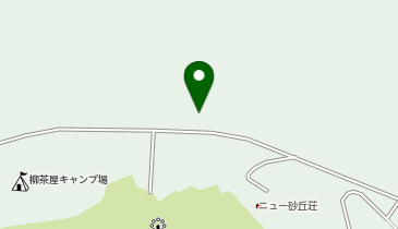 鳥取砂丘セグウェイアドベンチャーツアーの地図画像