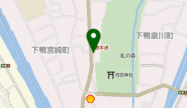 革工房むくりの地図画像