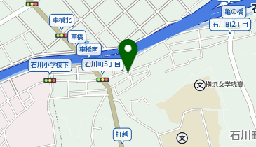 鯖寅果実酒商店の地図画像