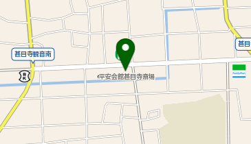 からだ・スマイル たけだ接骨院の地図画像