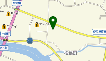 株式会社 亀井製作所の地図画像