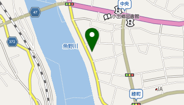 おがわ歯科クリニックの地図画像