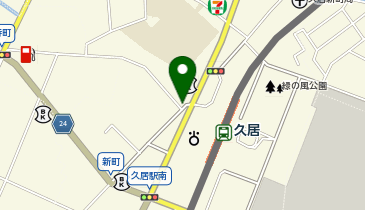 かんプロリフォームCLUB(クラブ) 久居駅前店の地図画像