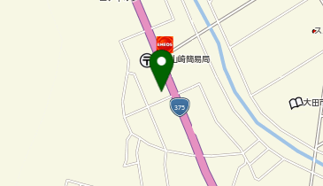 出雲丼丸 大田店の地図画像