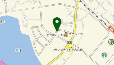 割烹 TONBO(トンボ)の地図画像
