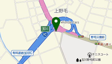 ネクステージ 世田谷店の地図画像