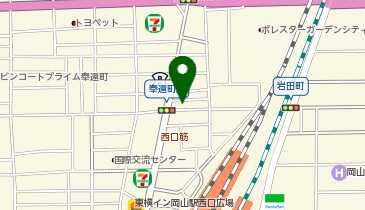 Hachiko Ice Bake(ハチコ アイス ベイク)の地図画像