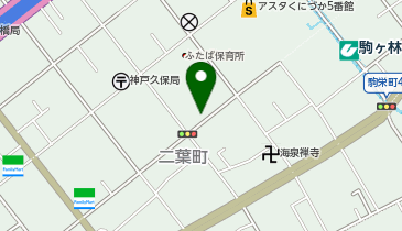 ベトナム料理 Saigon Xua(サイゴン スア)の地図画像