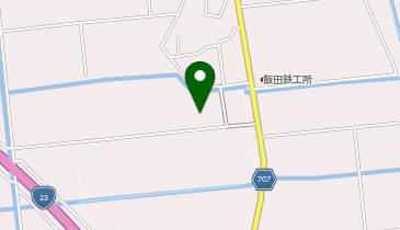 Hane(ハネ)の地図画像