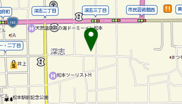 玉膳の地図画像