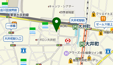 PARK COFFEE(パーク コーヒー)の地図画像
