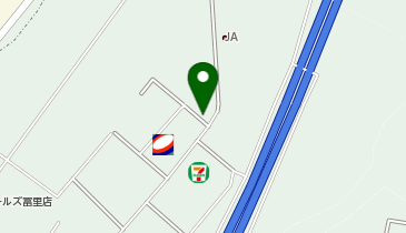 GALO KITCHEN(ガロ キッチン)の地図画像