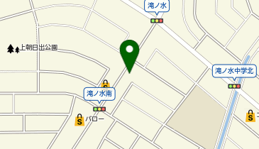 久遠チョコレート 名古屋滝ノ水店の地図画像
