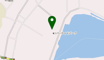 江戸崎リバーサイドパークの地図画像