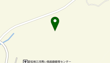 ガラス工房 葵の地図画像