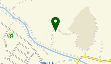 万松寺の地図画像