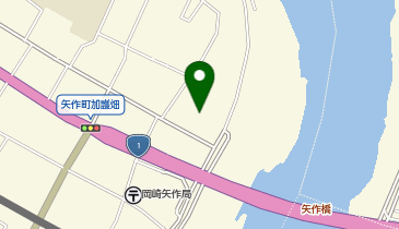 勝蓮寺の地図画像