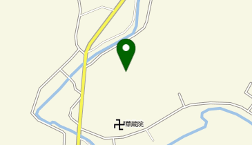 夏山八幡宮の地図画像