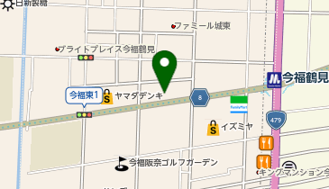 弁護士法人ももとせの地図画像