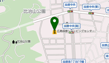 マルエスペット 広島段原ショッピングセンター店の地図画像