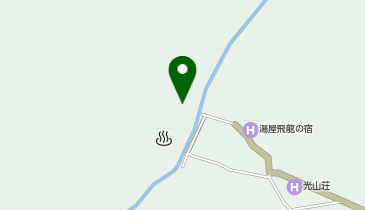 晴耕雨読ヴィレッジの地図画像