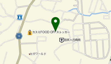 東洋システムエンジニアの地図画像