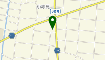 車検屋一宮店の地図画像