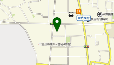 放課後等デイサービス にじいろ倶楽部(株式会社くるみの樹)の地図画像