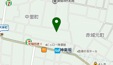 elm green coffee(エルム グリーン コーヒー)の地図画像