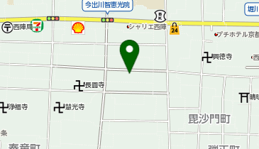 箔屋野口の地図画像