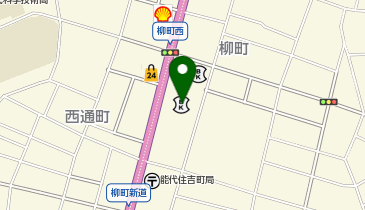 おたからや イオン能代店の地図画像