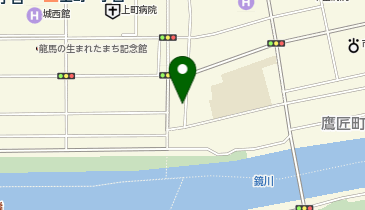 おたからや ますがた店の地図画像