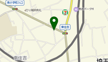 音楽喫茶 MOJO(モジョ)の地図画像