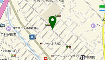 古書ラテラ舎の地図画像