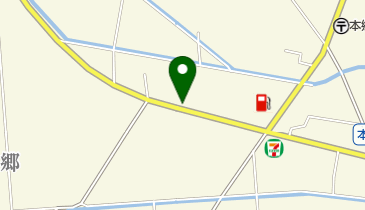 グリーンセンターなかじょう ふれあい逢菜館の地図画像