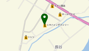 THREEPPY(スリーピー) トキハインダストリー佐伯店の地図画像