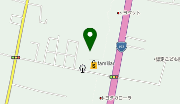 THREEPPY(スリーピー) 高松空港通り店の地図画像