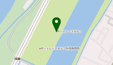 BOAT KIDS PARK(ボート キッズ パーク) モーヴィからつの地図画像