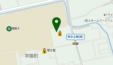 THREEPPY(スリーピー) マツバラテラス店の地図画像