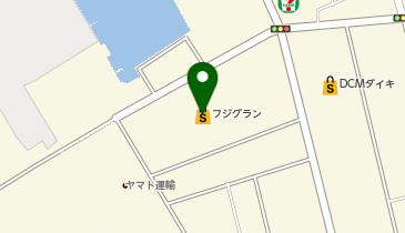 THREEPPY(スリーピー) フジグラン宇部店の地図画像