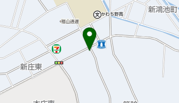 オリックストラックレンタル 東大阪営業所の地図画像
