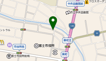 こども脱毛&敏感肌専門店 キャンディの地図画像