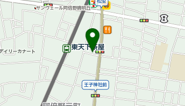 KUWAE BAKERS(クワエ ベーカーズ)の地図画像