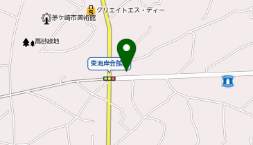 HAIR SALON cocoro-bi(ヘア サロン ココロビ)の地図画像