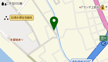 Funnywan(ファニィワン)株式会社の地図画像