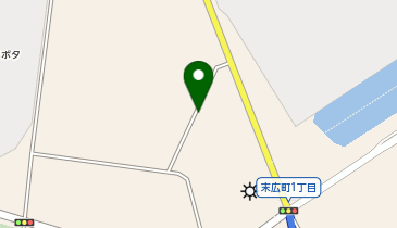 関西金網株式会社の地図画像