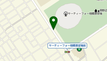 ますみちゃんちの地図画像