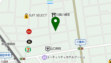 Daily Stand Copoli(ディリー スタンド コポリ)の地図画像