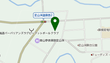 エクスクラメーションベーカリーの地図画像