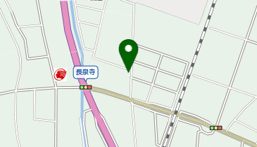 マックスバリュ 鯖江上河端町店の地図画像